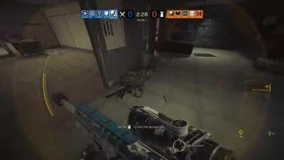 Iana's strongest ability is giving the enemy a panic attack