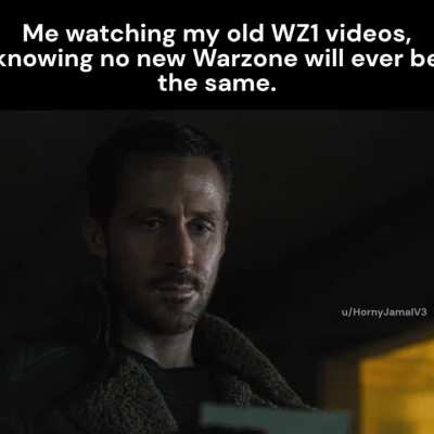  The only way to bring it back is to get rid of the new WZ Engine and go back to the old WZ1 engine. Promise you Verdansk wont save this game. 