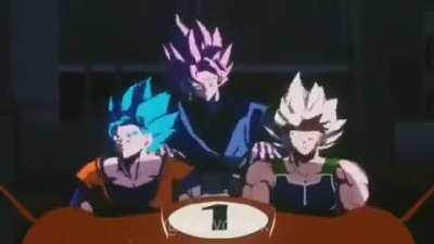 Me and the boys on our way to summon