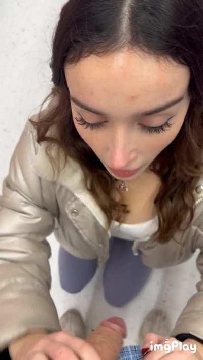 Do you want me in your local Walmart [F]