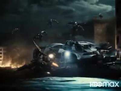 Zack Snyder's Justice League - Official Trailer