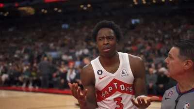 OG with an all-time reaction