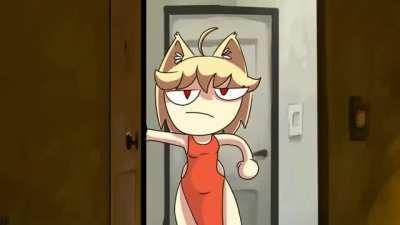 Neko Arc Before the Date Night