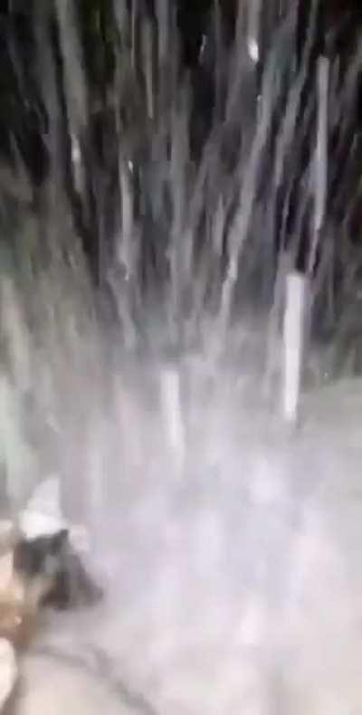 I think that stick is too big