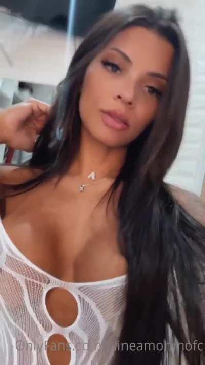 ALINE AMORIM ( COMPLETO NO TELEGRAM @REALSAVIP /