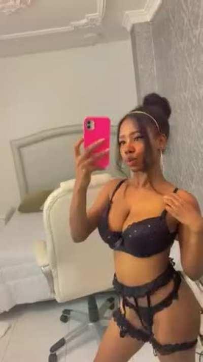 be honest, have you ever jerked off to me?