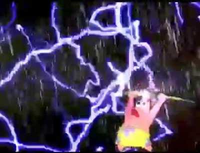 i am storm that is APPROACHING...