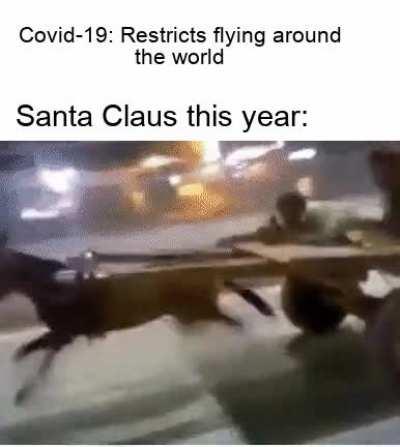 Light speed distribution