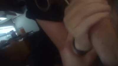 I love the way his cum tastes