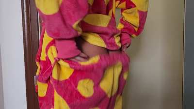 Giving you a little tease 🤭