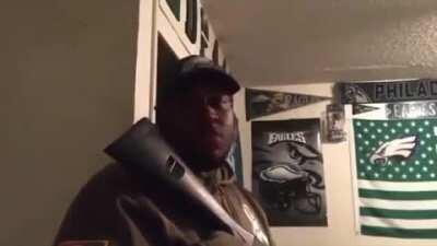 Got to put them down