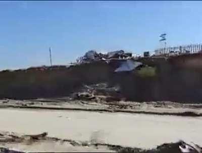 Totally not a land grab, 1000% not ethnic cleansing, Trust us.