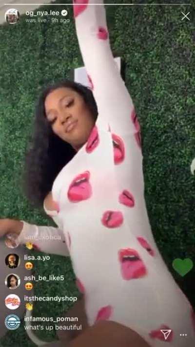 Fine Azz Nya Lee 😍