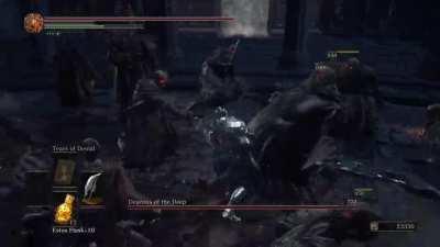 Blending the Deacons