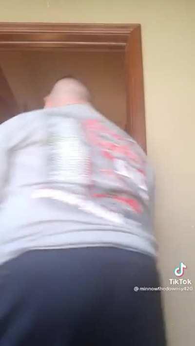 That last one’s gonna itch