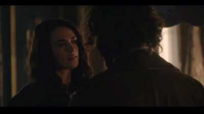 Katie McGrath is so fucking underrated