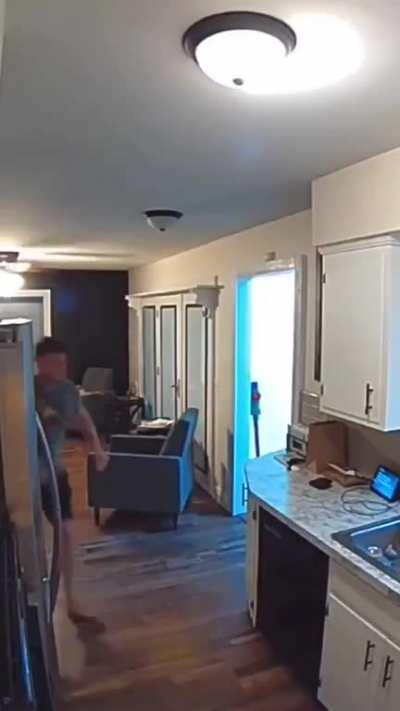 Damn alcoholic tooth fairy