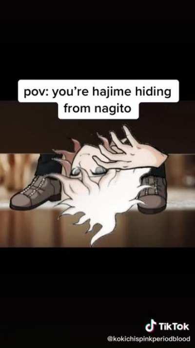 You better pray he doesn’t find you...