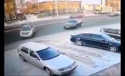 What happens when two 'main characters' meet