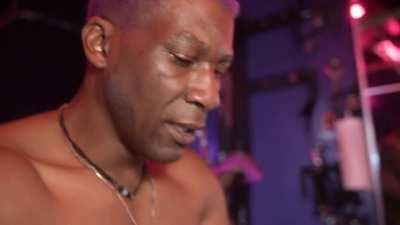 He fucks me so hard I squirt buckets, kisses me gently, and chokes me, all at once. Best fucks in my book are as intense as they are loving.