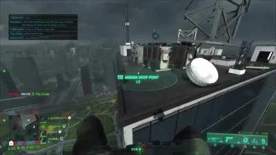 [BF2042] Figured I'd take advantage of the Air Time...