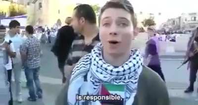 If Israel could do this to a young American Jew, imagine what Palestinians face everyday