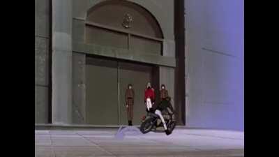 He said what we were all thinking