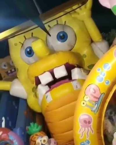 Shingeki Bob Esponja