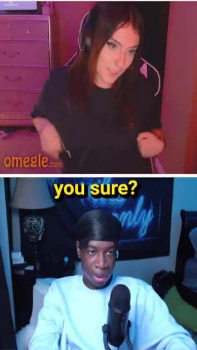 I see your true colours!