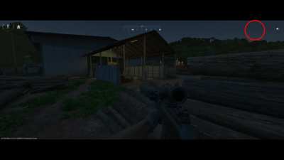 Holy mother of god, a shooting star!
