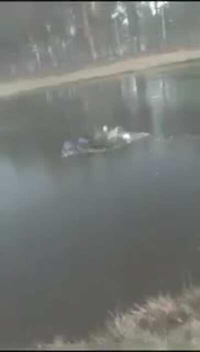 Golf, Siberian version