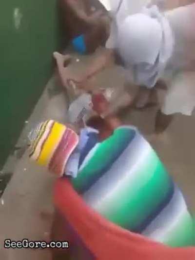 Brazilian prison stabbing