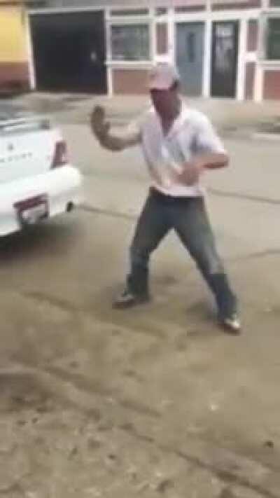 Re fachero el pibe *cara fachera facherita*