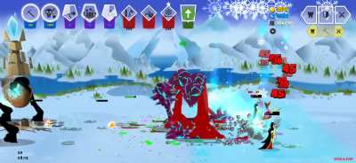 I'm starting to like the enslaved giants in the campaign lol especially in this level