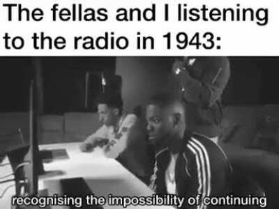 Fuck Badoglio, all my homies hate Badoglio