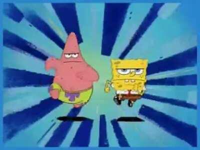 Me and the boys when