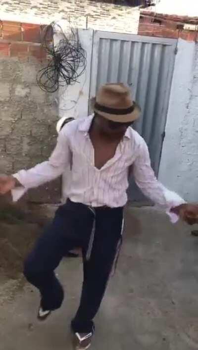 Hard day of work with the boys