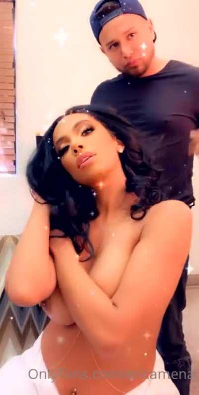 We going crazy today!