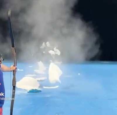 меткий лучник