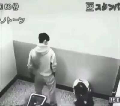 It escalated quickly