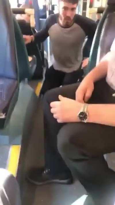 Juuuust pretend nothing happened