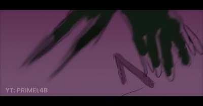 Dream Slaying Ender Dragon in 2 minutes (Animation)