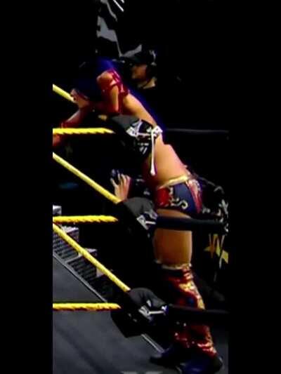 Sasha Bouncing Part 3