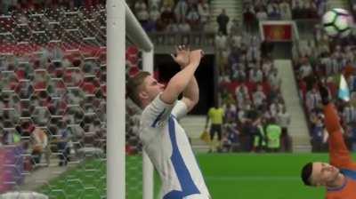 [FIFA 18] Thanks EA...