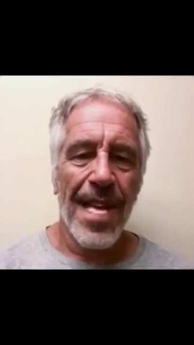 Jeffery Epstein sings “I love little girls”.