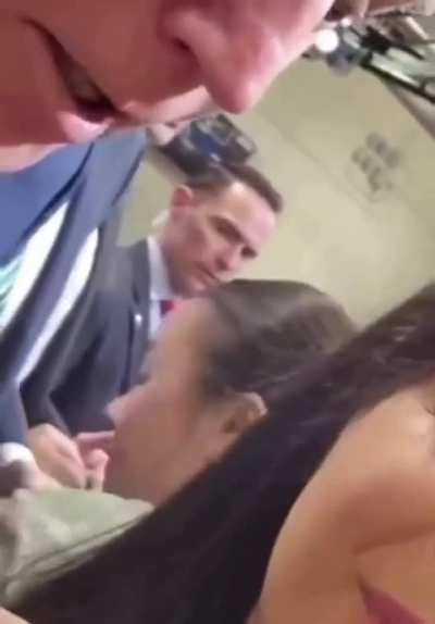 Let me whisper you a secret . .