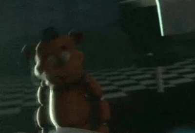 Freddy react to you're face