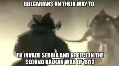 BULGARIANS PURIST THRACIANS IN BALKANS 😤😤😎