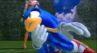 Sonic fucking dies