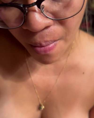 Lexxi loves Daddy’s cum!